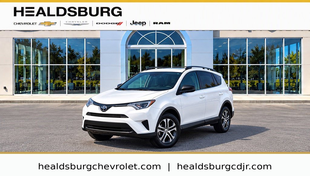 2018 Toyota RAV4