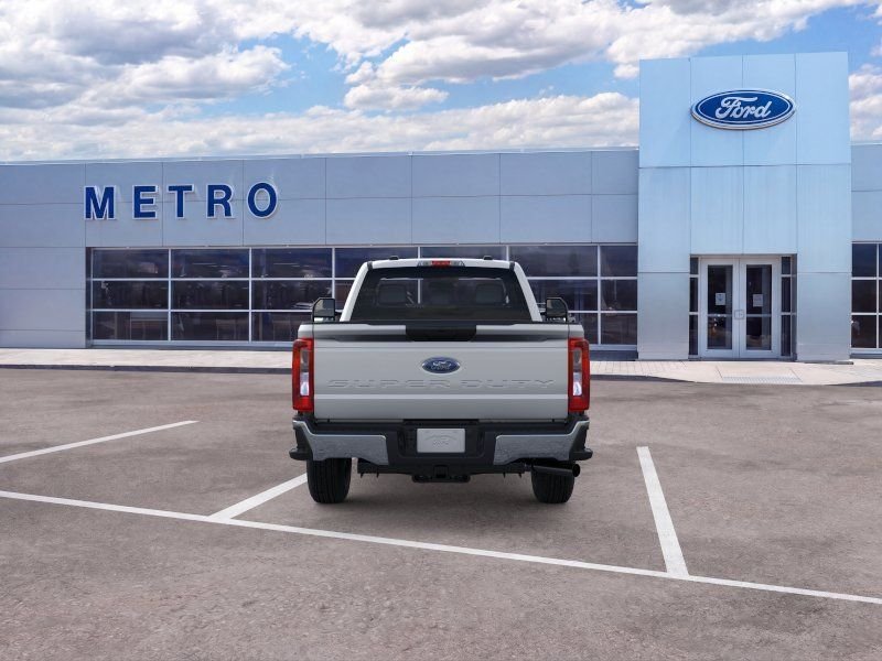 New 2026 Agate Black Metallic Ford XL image 6