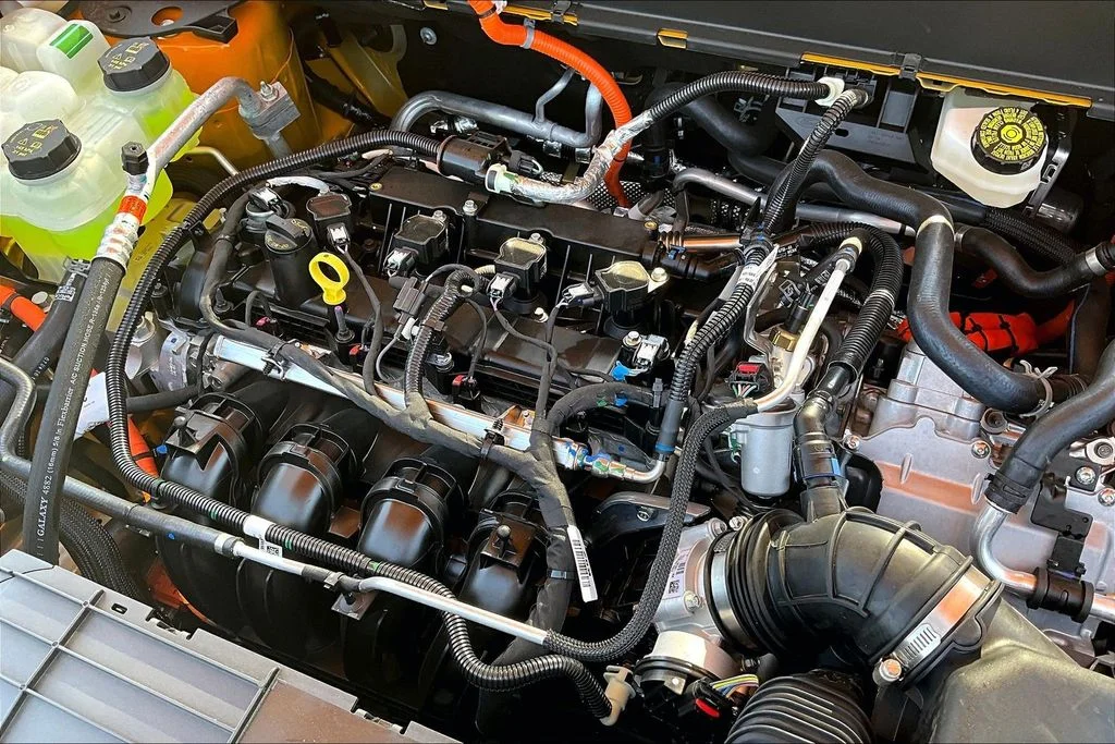 New 2026 Orange Ford XL image 33