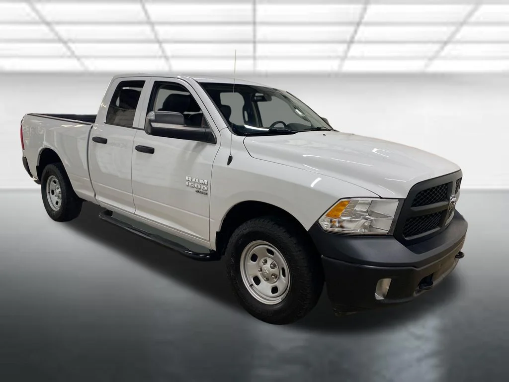 Used 2023 White Ram Tradesman image 2