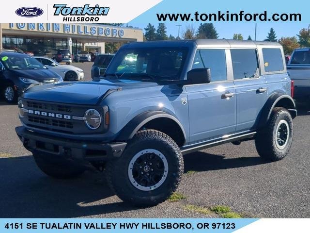 2025 Ford Bronco Big Bend 4x4's photo