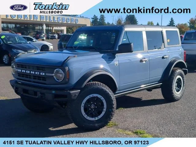 2025 Ford Bronco Big Bend 4x4's photo