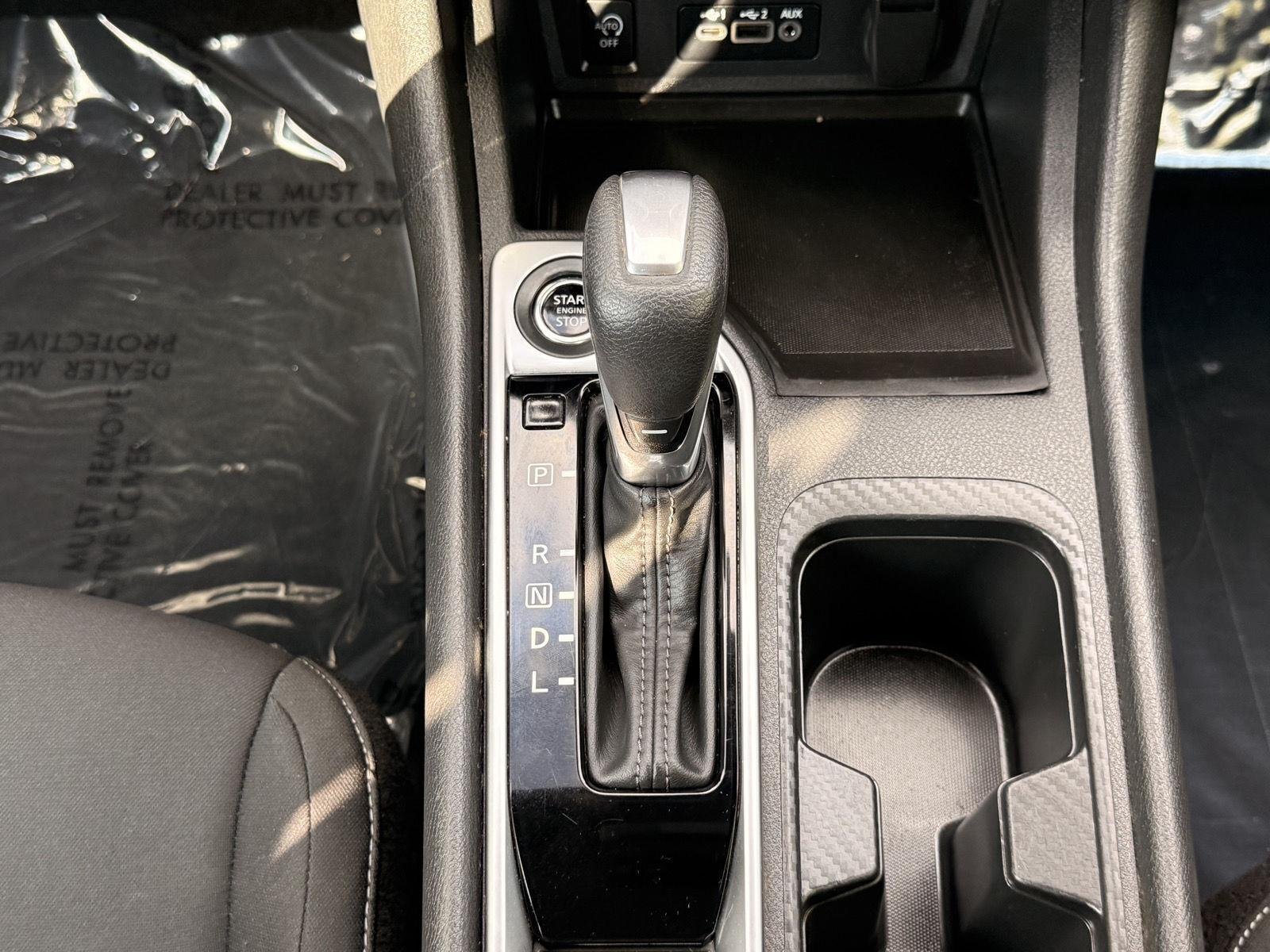 Used 2024 Gun Metallic Nissan SV image 27