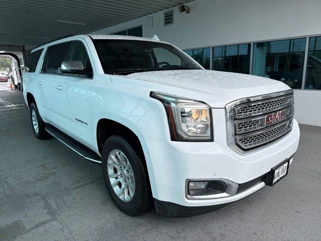 2019 GMC Yukon 4WD SLT's photo