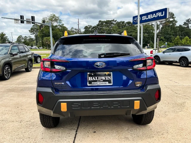 New 2026 Sapphire Blue Pearl Subaru Wilderness image 5