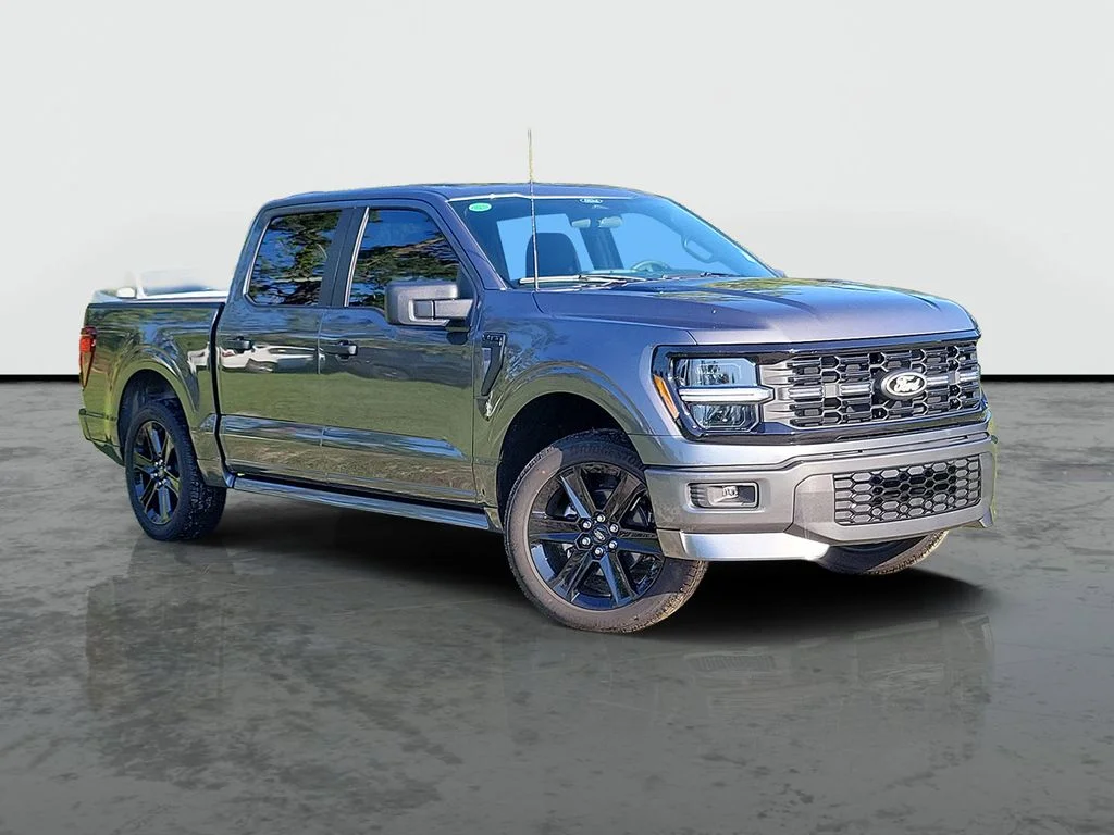 2026 Ford F-150 STX 4x4 SuperCrew 5-1/2 Box's photo