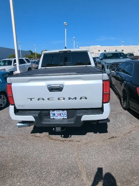 Used 2026 Beige Toyota Limited image 3