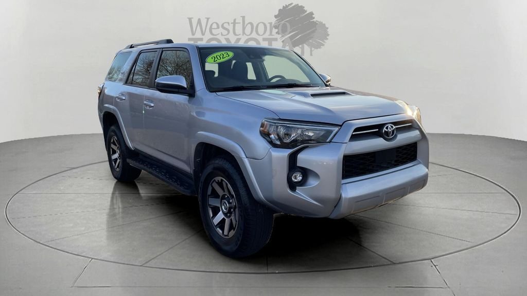 2023 Toyota 4Runner TRD Off-Road 4WD V6's photo