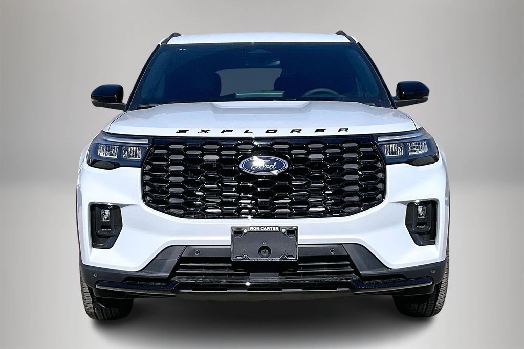 New 2026 Ford Explorer ST-Line 4D Sport Utility