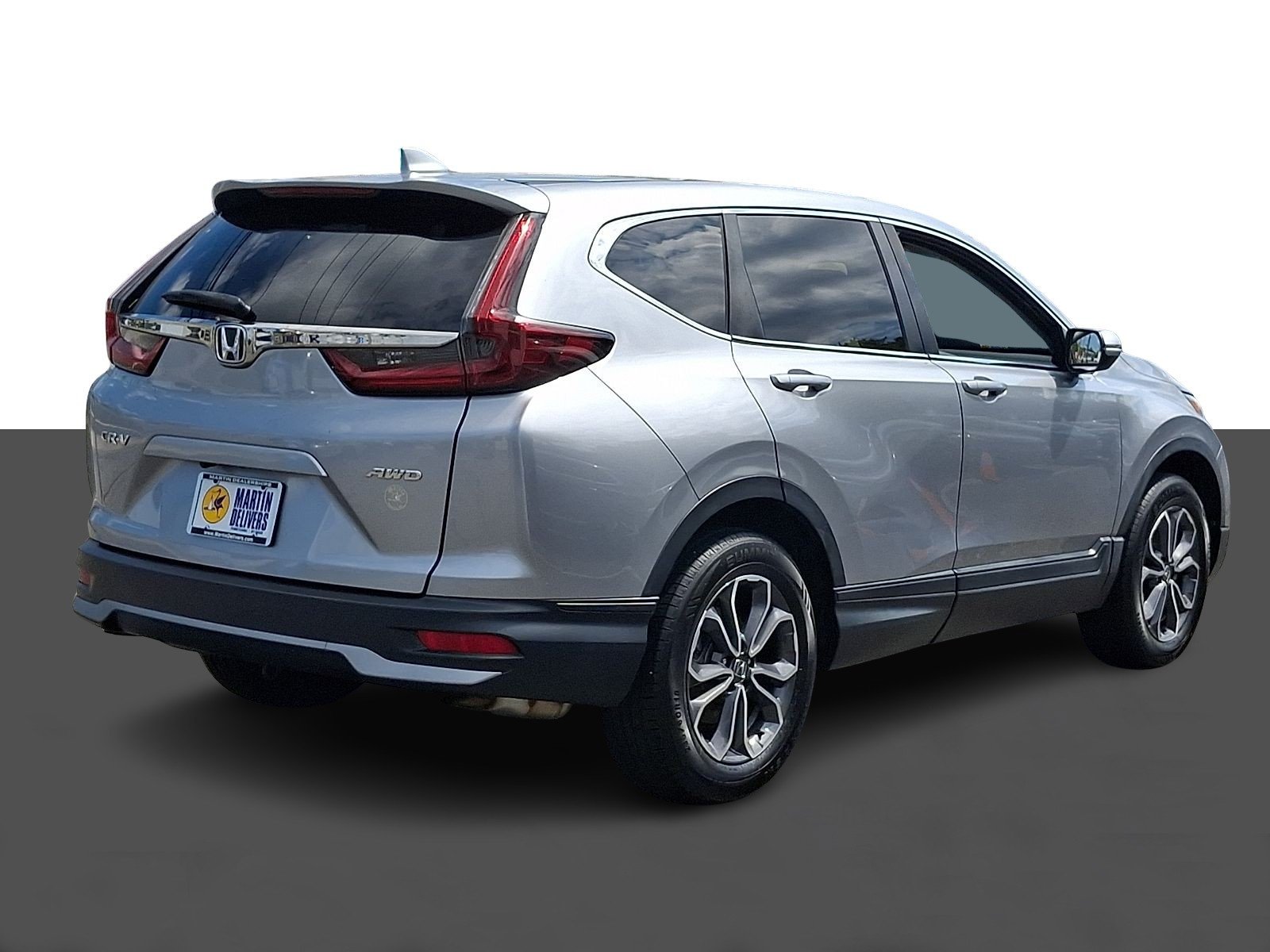 2021 Honda CR-V EX - Photo 7