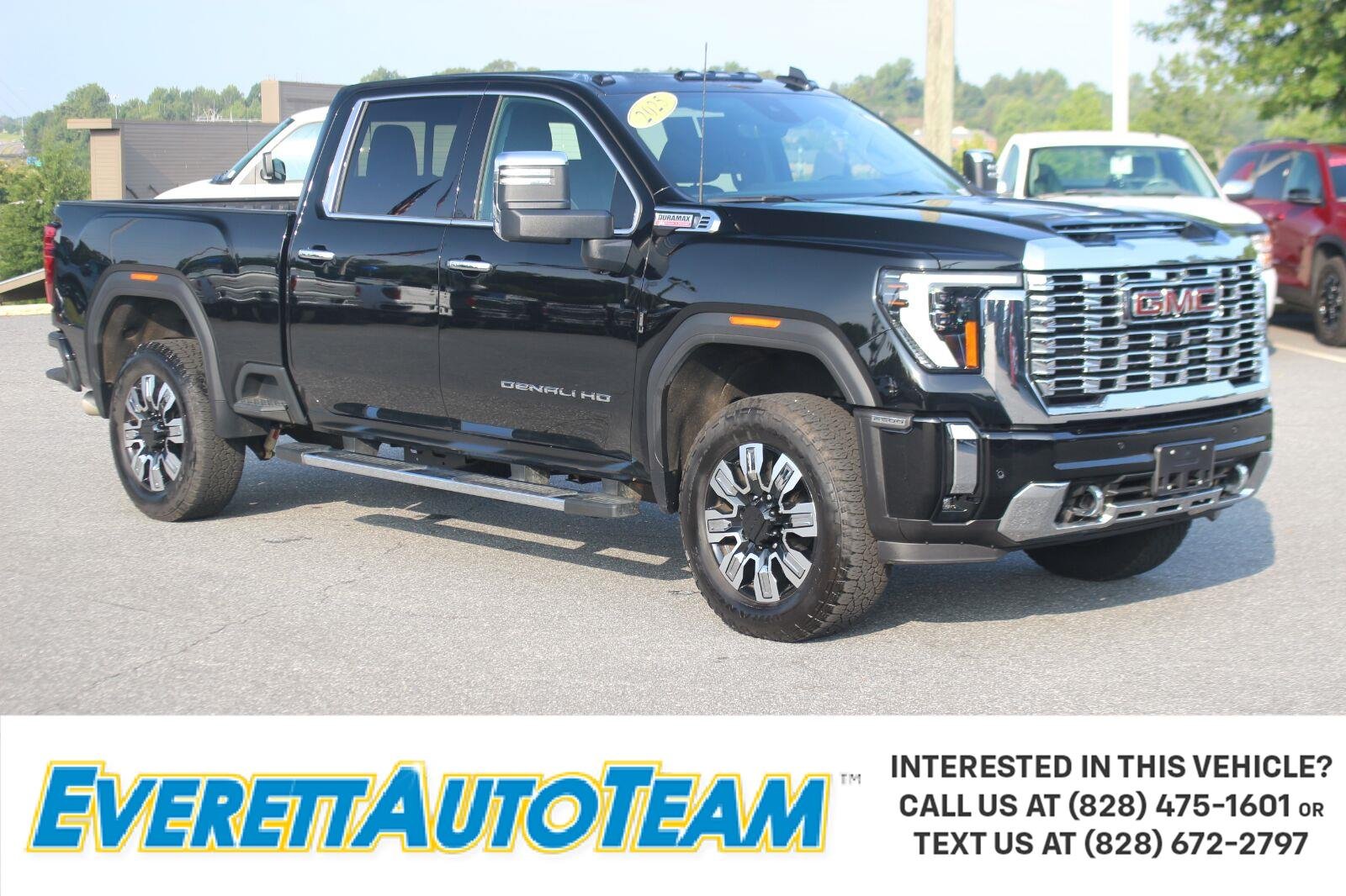 2025 GMC Sierra 2500 HD