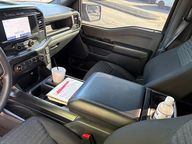 Used 2022 Gray Ford XL image 12