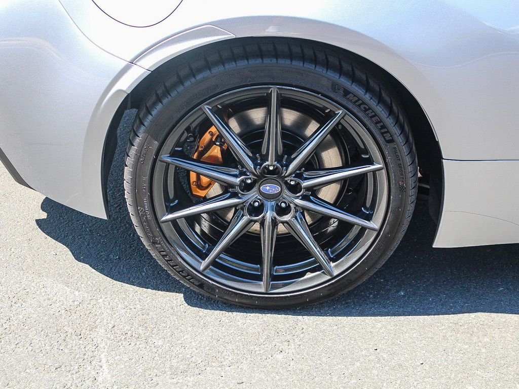 New 2026 ICE SILVER METALLIC Subaru tS image 9