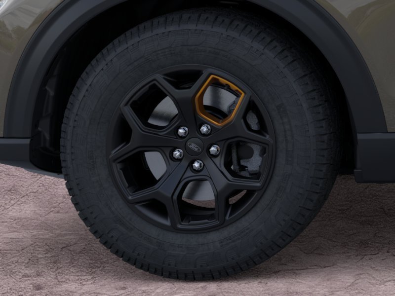 New 2026 Marsh Gray Ford Tremor® image 19