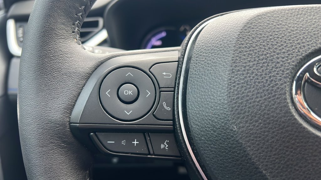 Certified Used 2024 Gray Toyota SE image 20