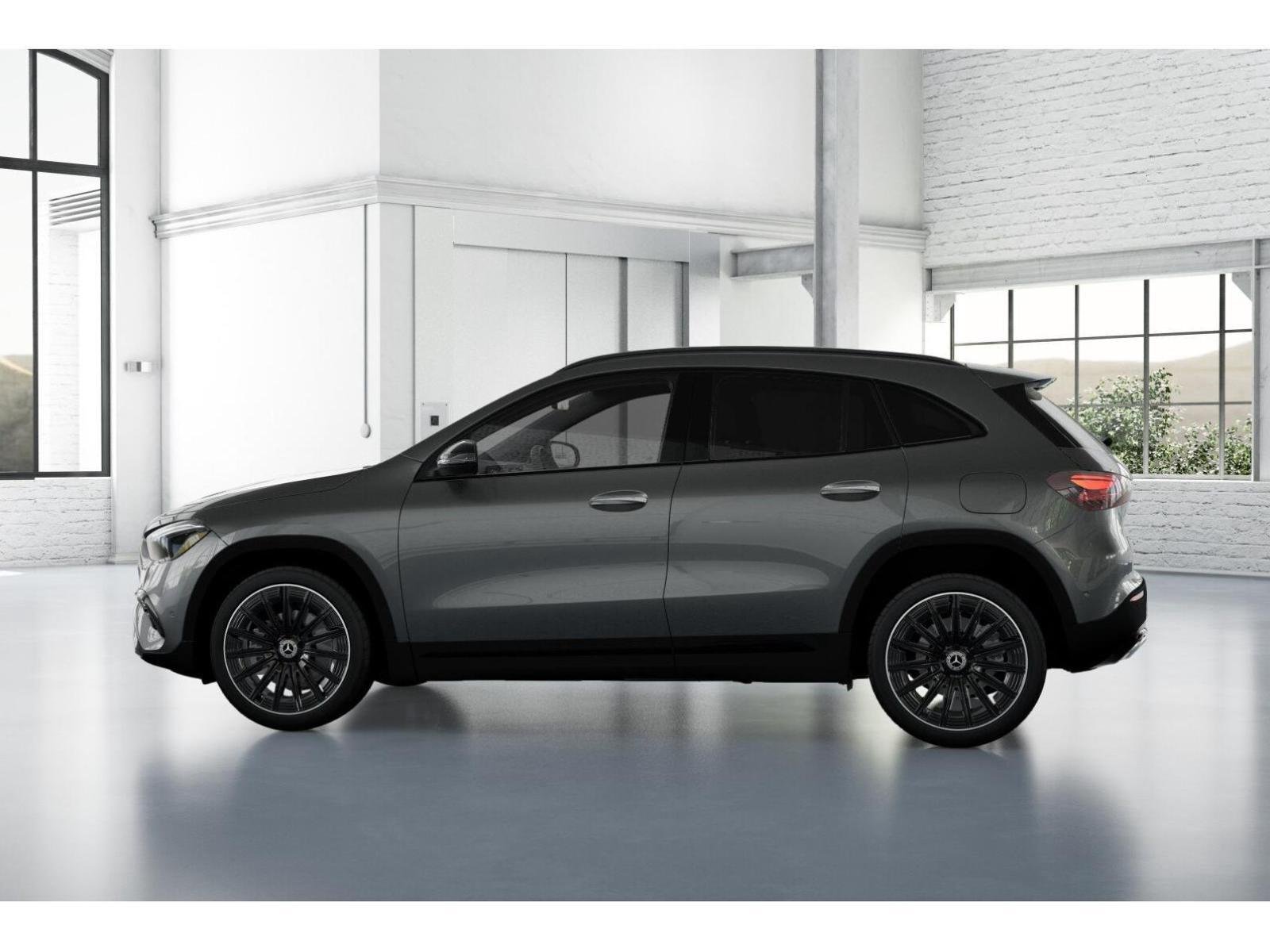 New 2026 Mountain Grey Metallic Mercedes-Benz GLA250 image 33