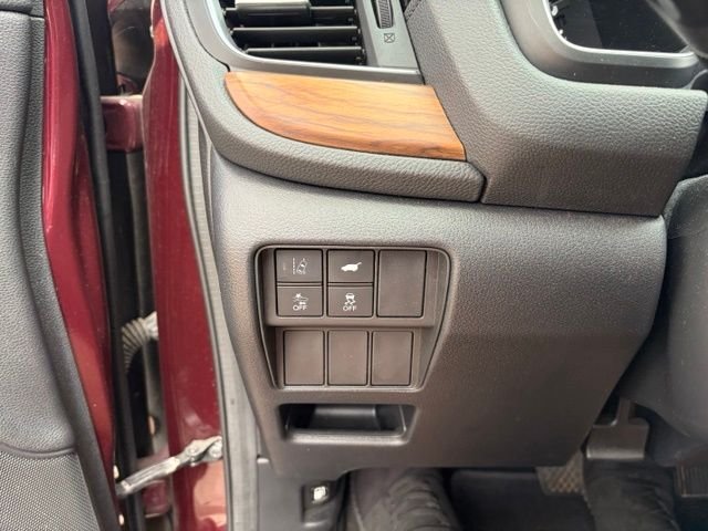 Used 2019 Red Honda EX-L image 10
