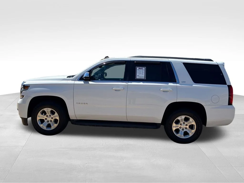 Used 2015 White Chevrolet LT image 2