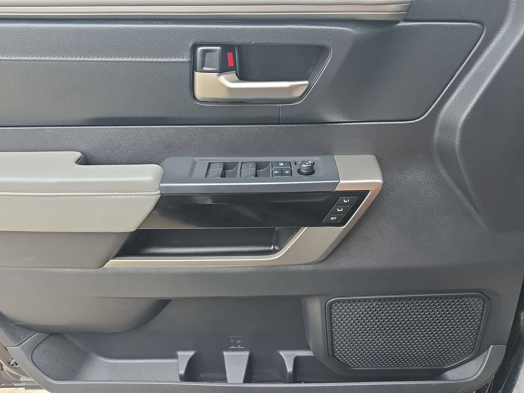 Used 2022 Black Toyota Limited image 18