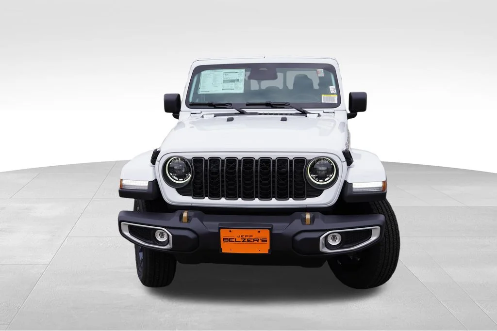 New 2026 White Jeep 85th Anniversary Edition image 8
