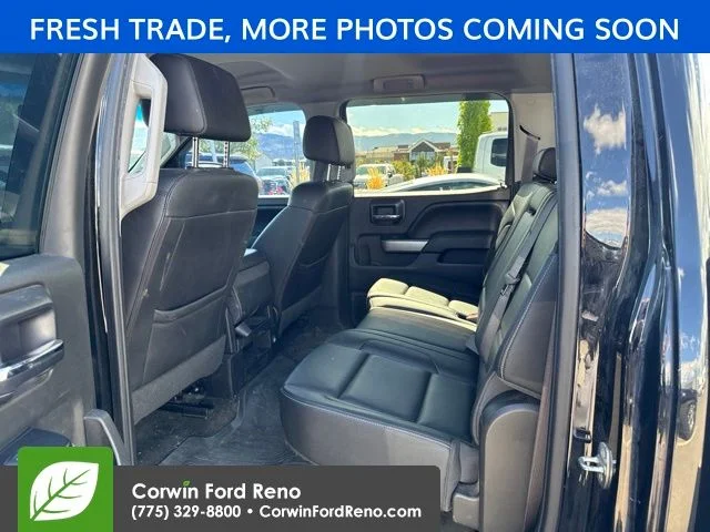 Used 2017 Black Chevrolet LTZ image 11