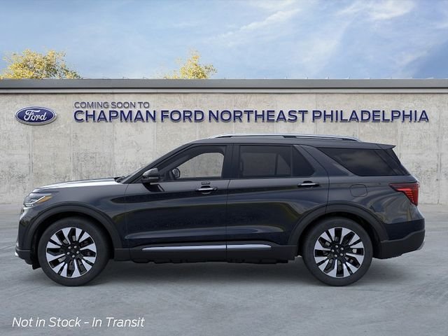 New 2026 Agate Black Metallic Ford Platinum™ image 3