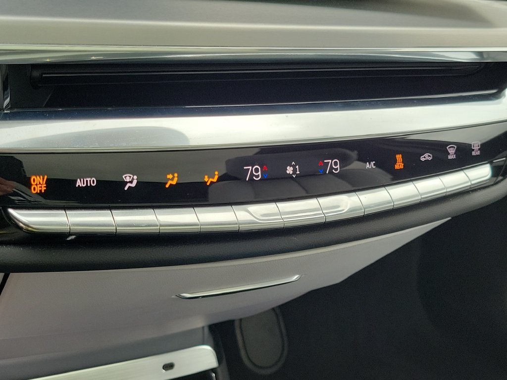 Used 2024 Opulent Blue Metallic Cadillac Sport 2 image 29
