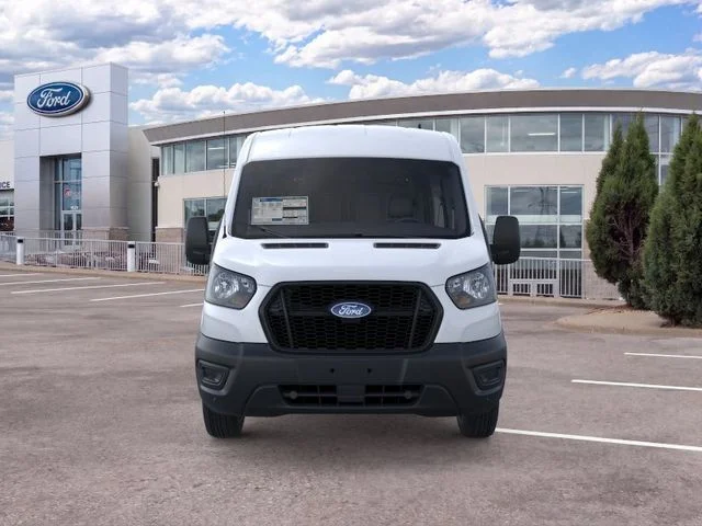 New 2026 White Ford Base image 6