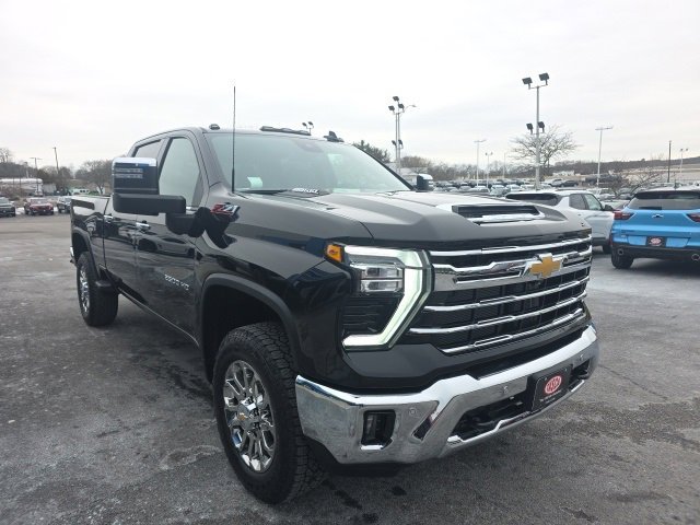 2026 Chevrolet Silverado 2500HD LTZ Crew Cab 4WD