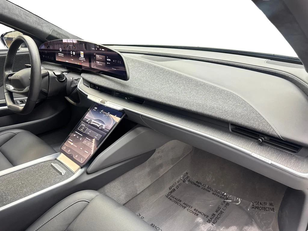 Used 2024 Gray Lucid Touring image 52