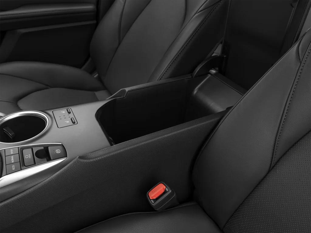 Used 2024 Red Toyota XLE image 24