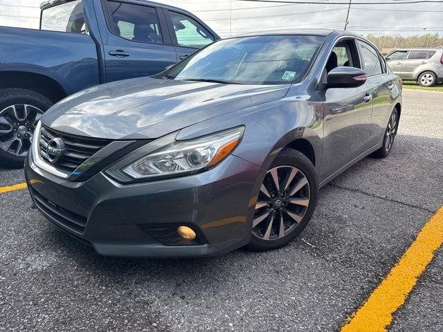 2016 Nissan Altima SV