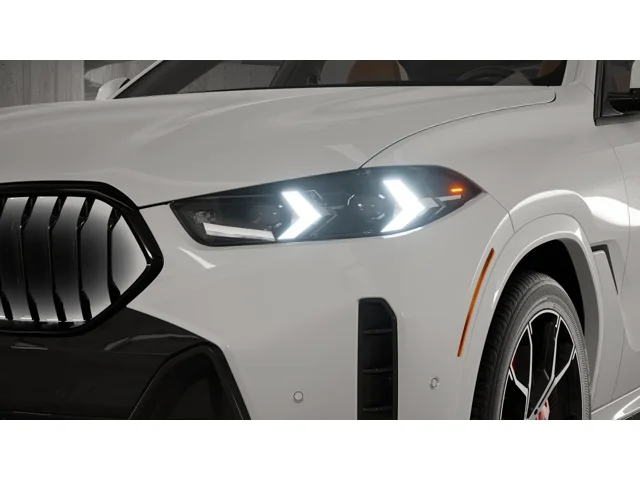 New 2027 Alpine White BMW xDrive40i image 6