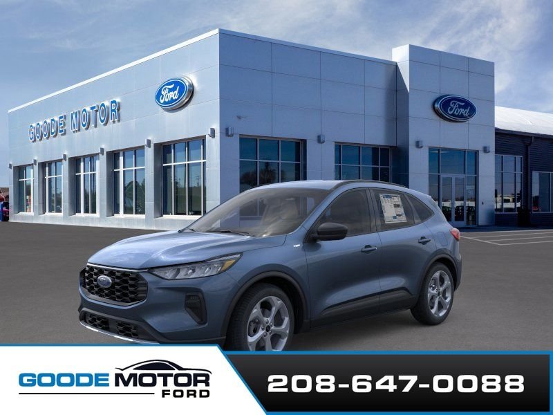2026 Ford Escape