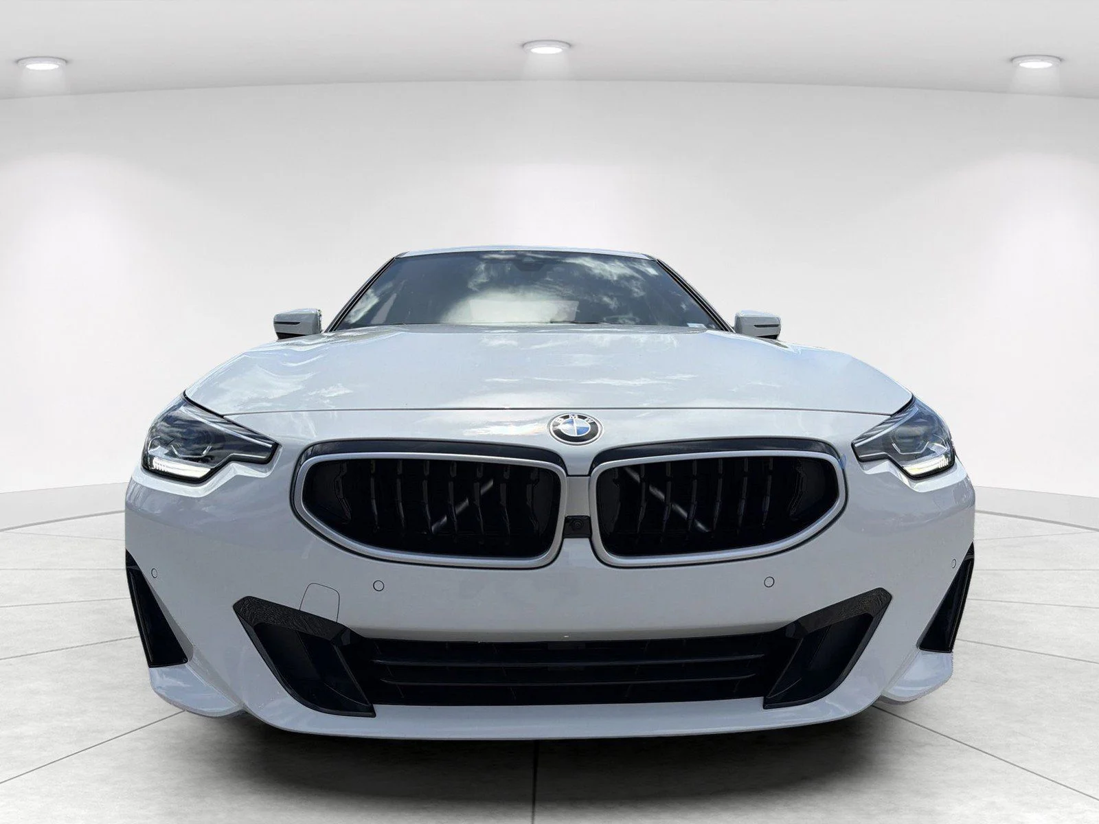 New 2026 Alpine White BMW 230i image 2