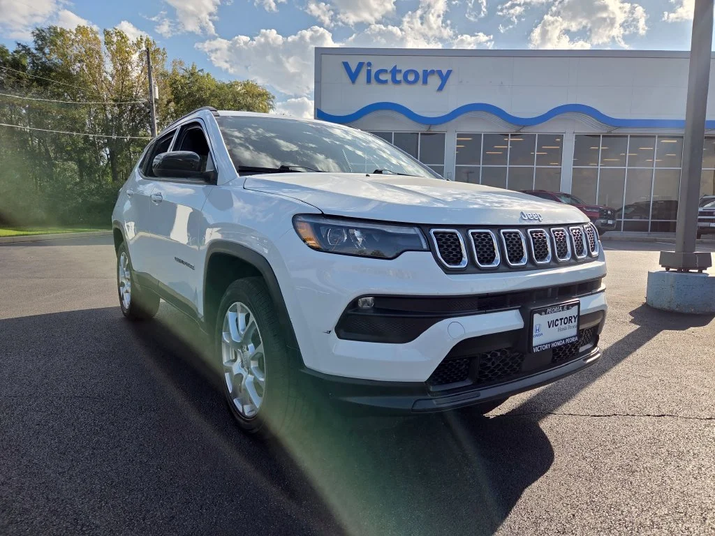 2023 Jeep Compass