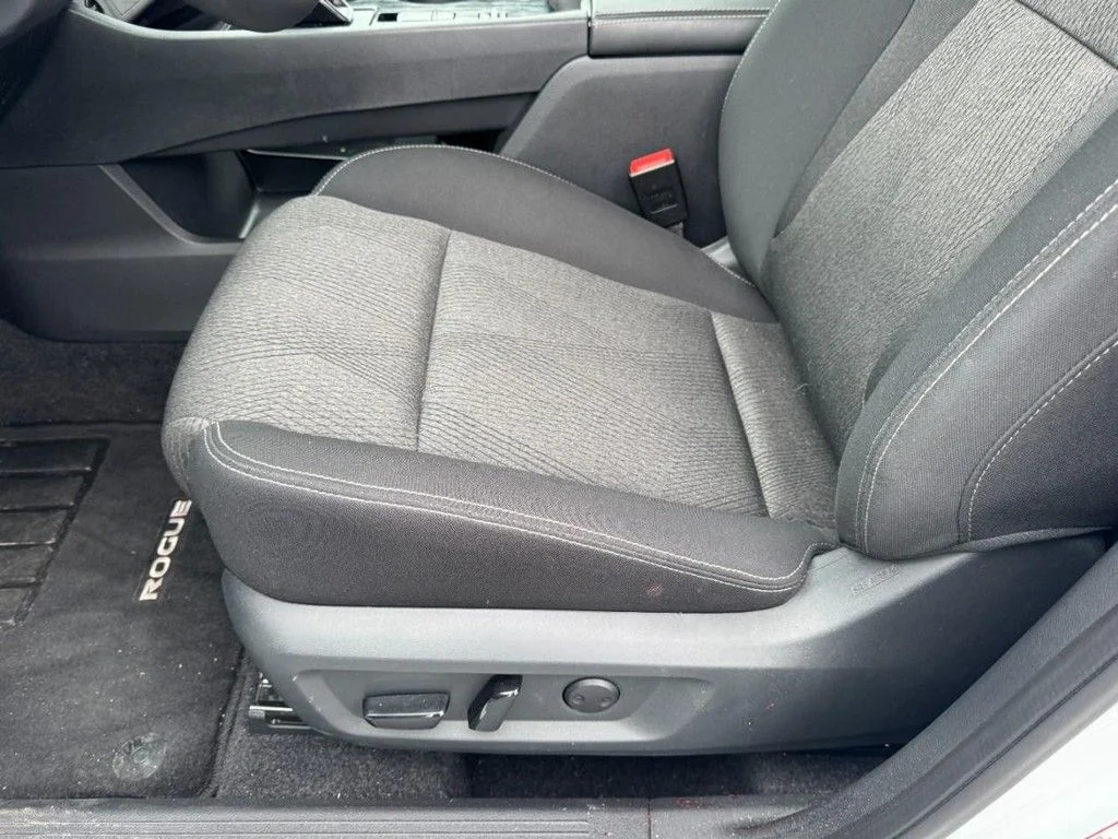 Certified Used 2026 White Nissan SV image 14