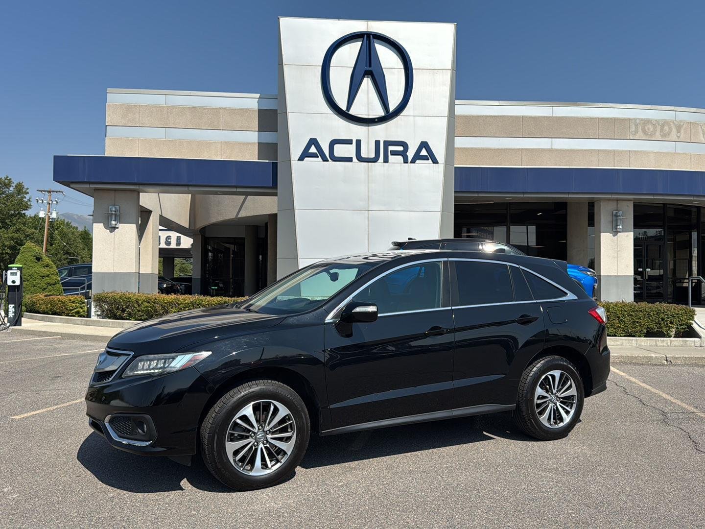 2018 Acura RDX