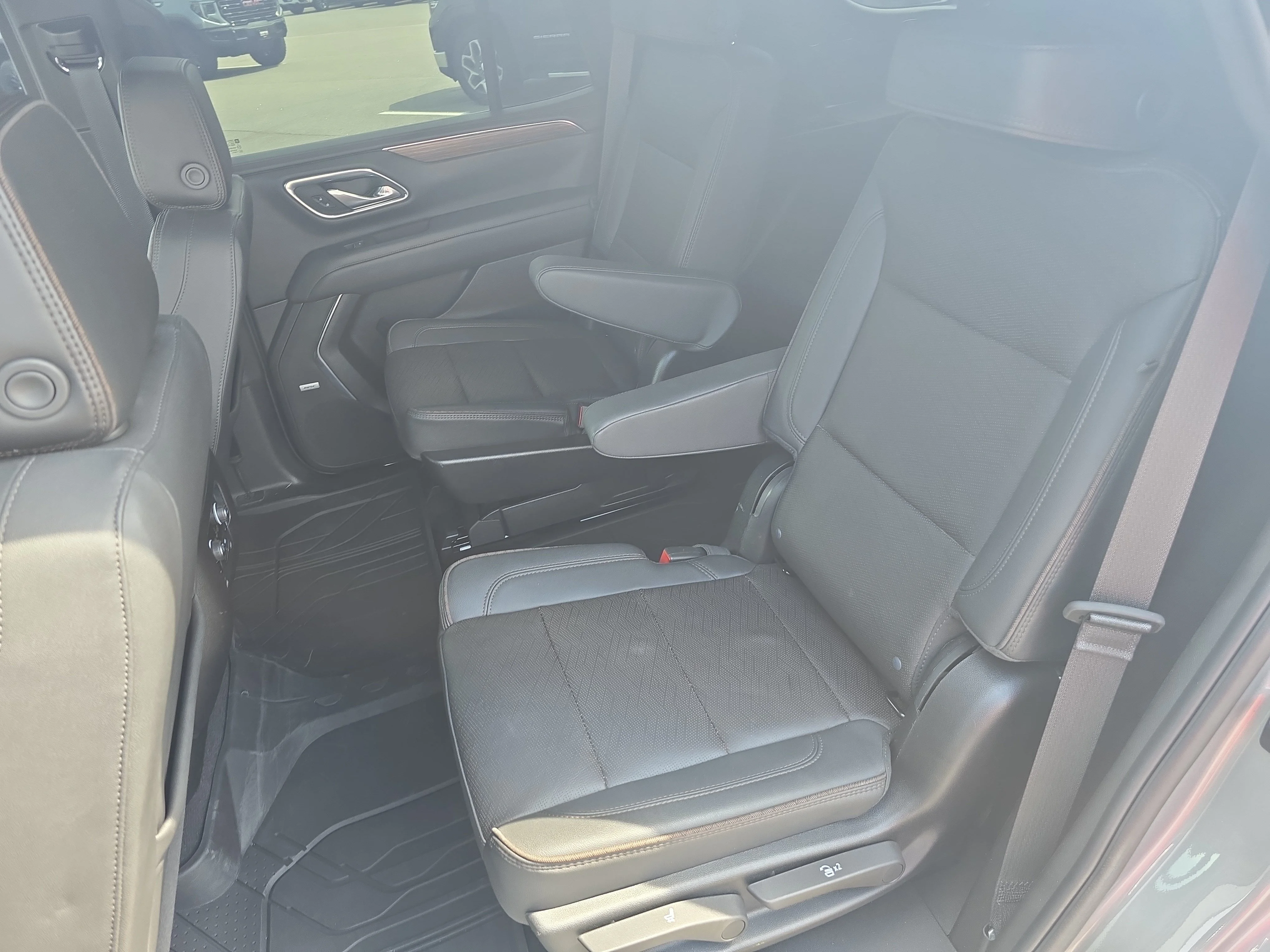 Used 2023 Sterling Gray Metallic Chevrolet High Country image 15