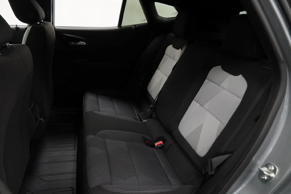 New 2026 Sterling Gray Metallic Chevrolet 1RS image 21
