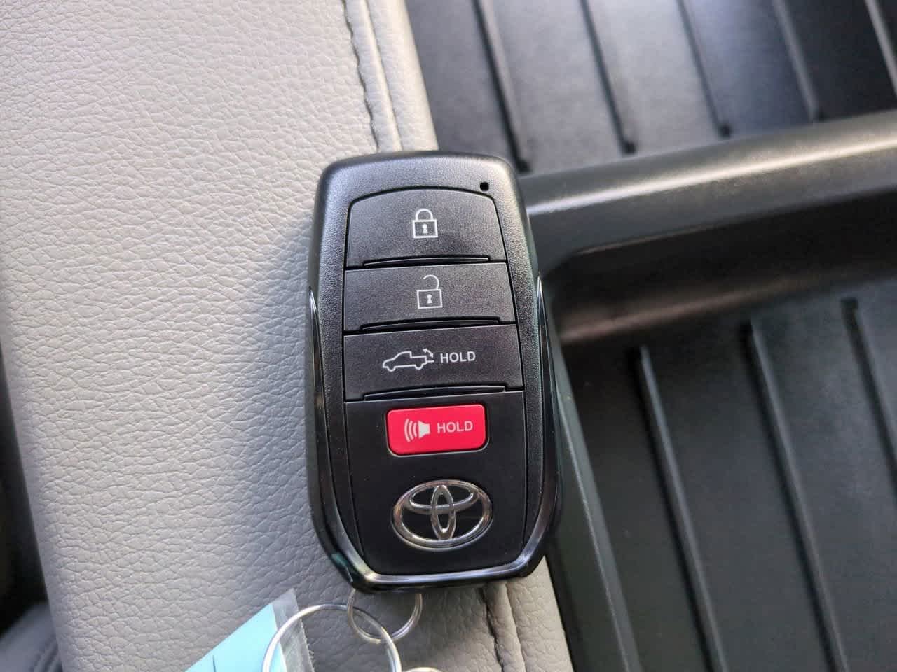 Certified Used 2026 Lunar Rock Toyota Limited image 27