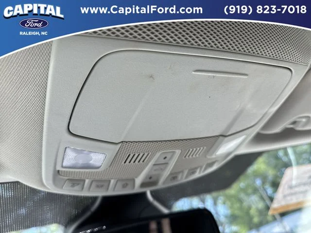 Used 2024 White Ford SEL image 33