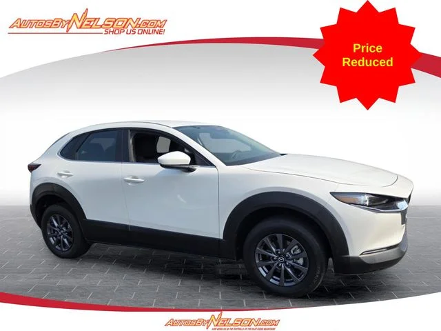 2024 Mazda CX-30 2.5 S