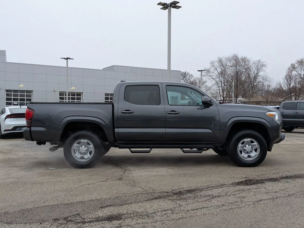 Used 2022 Gray Toyota SR image 8