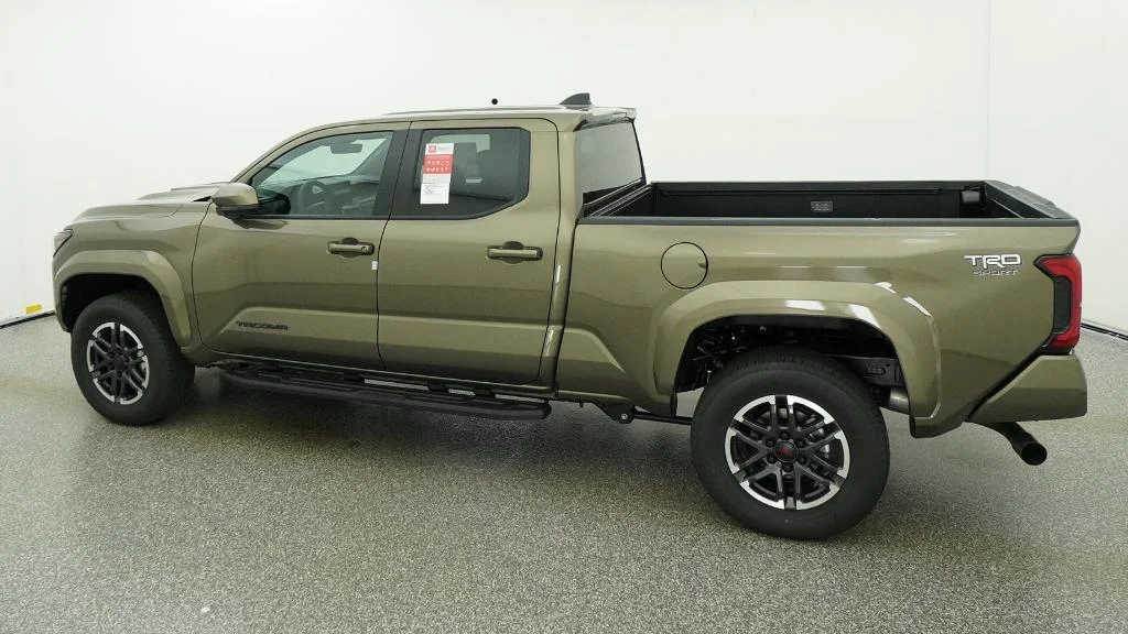 New 2026 Bronze Oxide Toyota TRD Sport image 34