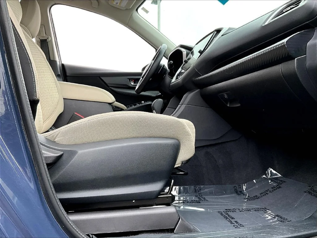 Certified Used 2023 Cosmic Blue Pearl Subaru Premium image 35