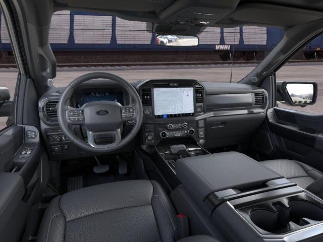 New 2026 Carbonized Gray Metallic FORD Lariat® image 29
