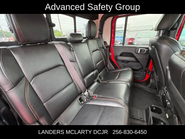 Used 2022 Red Jeep Mojave image 12