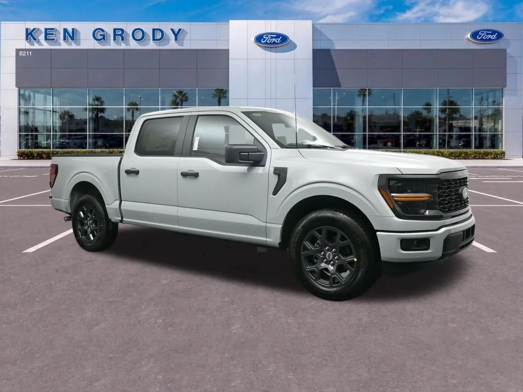 New 2026 Avalanche Ford STX image 1