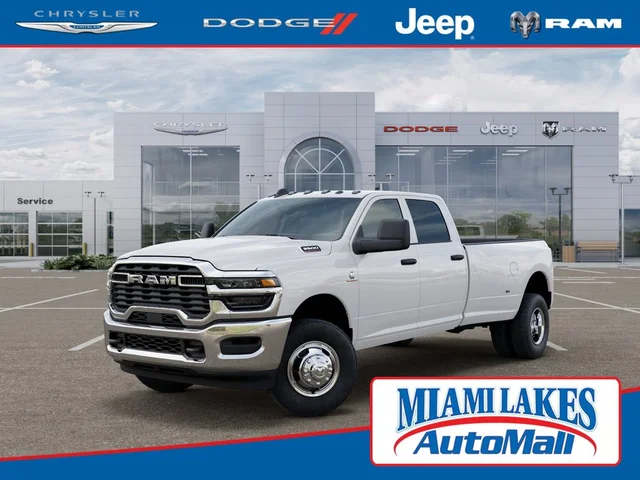 2026 RAM 3500 Tradesman